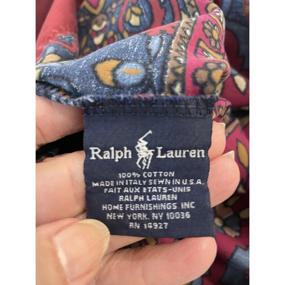 Ralph Lauren vtg pr